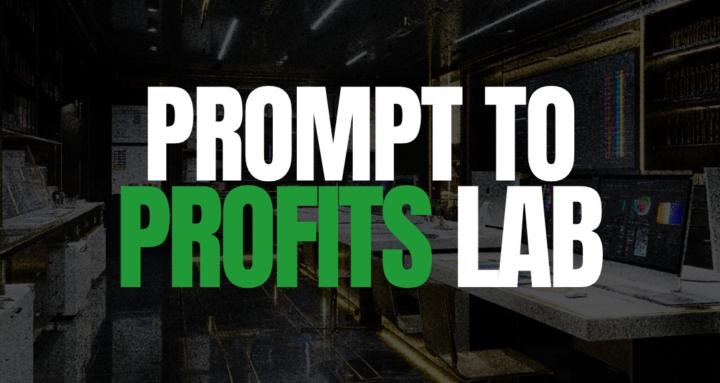 Prompt To Profit Lab