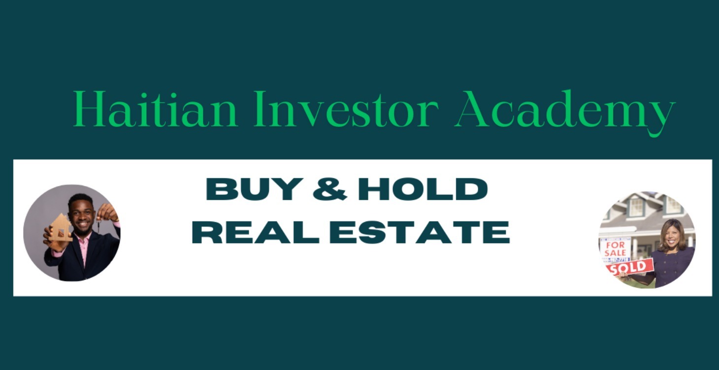 Buy & Hold Real Estate