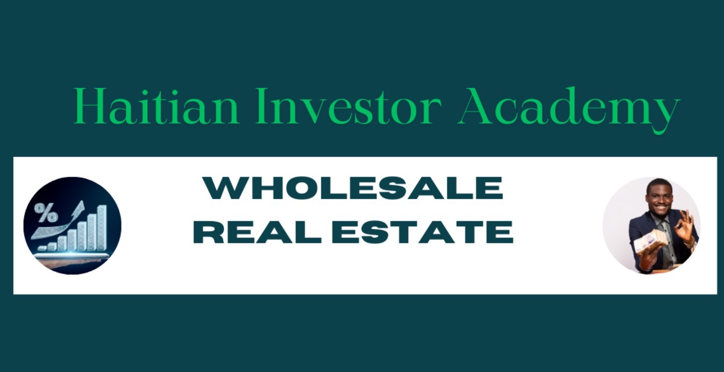 Wholesale Real Estate