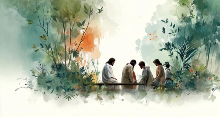 The Garden: Prayer & Worship