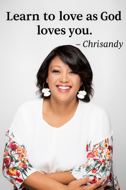 Chrisandy Ruiters