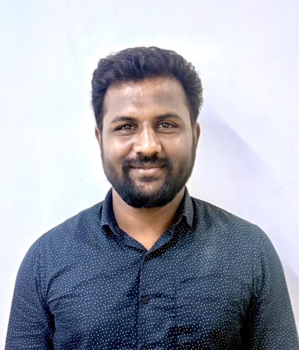 Manojkumar S