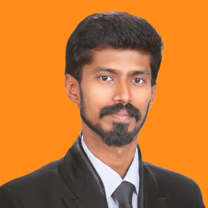 Bharath Ravichandran