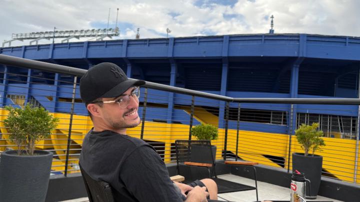 Gonzalo Porta bocher