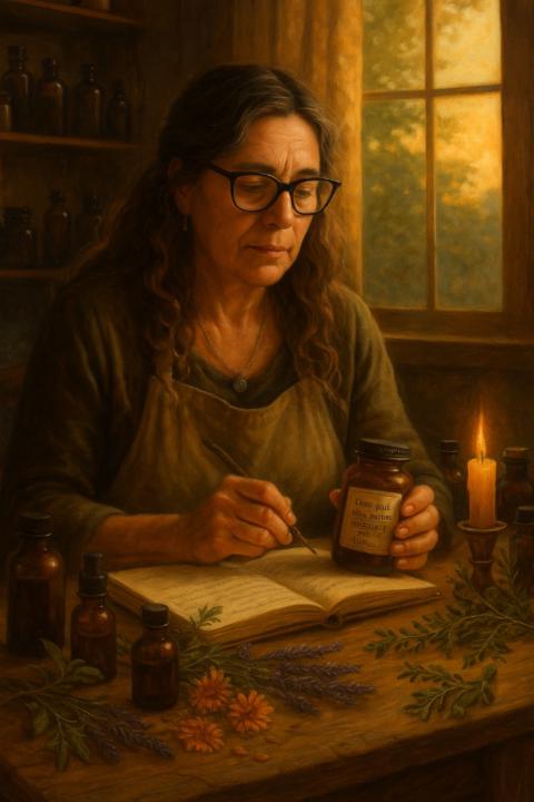 Sonia Bibiana María Tamagnone