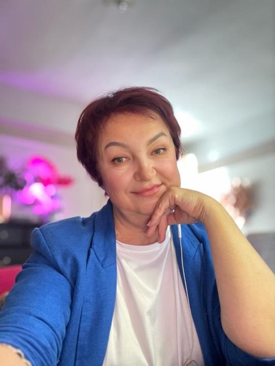 Natalia Zhukovskaya