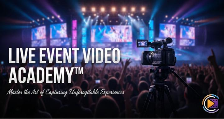 Live Event Video Academy™