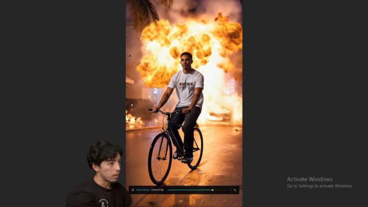 AI Special effects