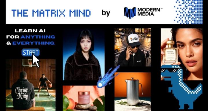 The Matrix Mind