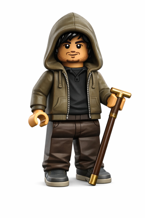 Lego mini me 🥶💯