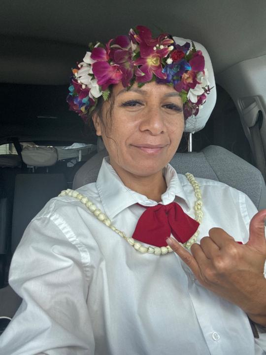 Corina Kahookaulana