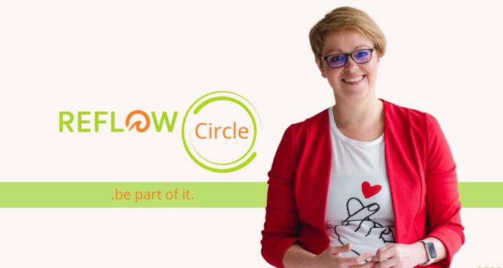 REFLOW CIRCLE