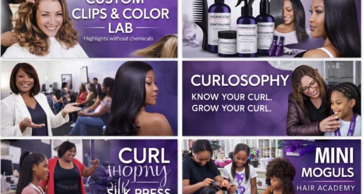 Hair Oracle Healthy Hair Hub