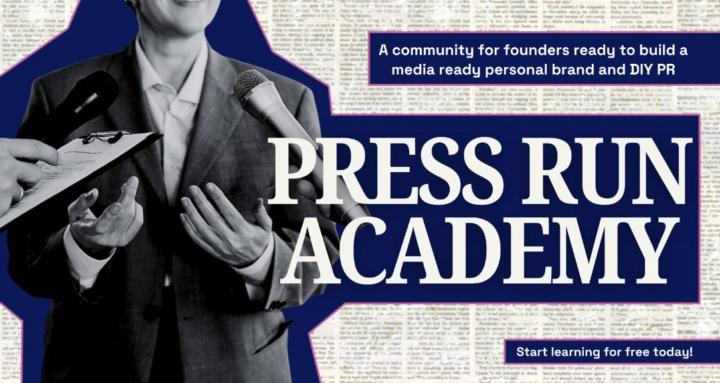 Press Run Academy