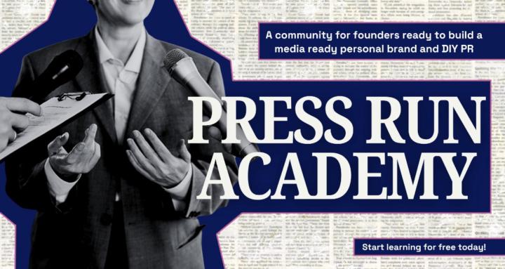 Press Run Academy