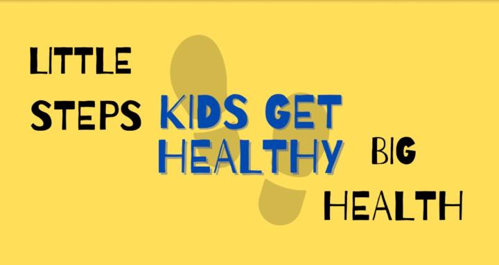 Kids Get Healthy
