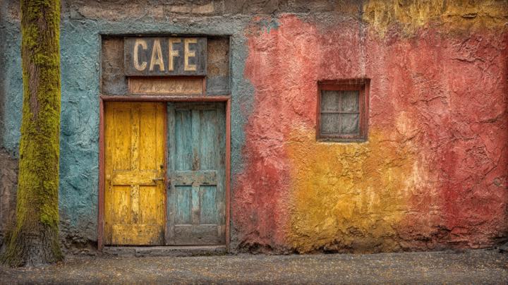 Welcome to English Cafe ☕️