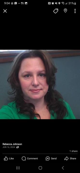 Rebecca Johnson