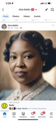 V Gina Battle
