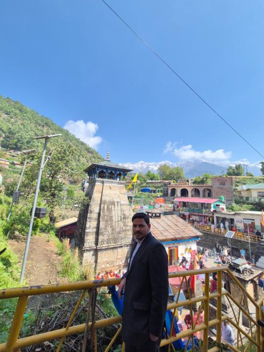 Ajay Kharola