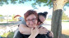 Jennie and Meredyth Mustafa-Julock