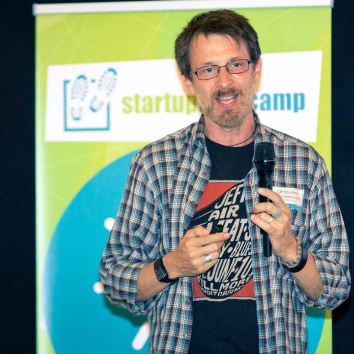 Christopher Namurach