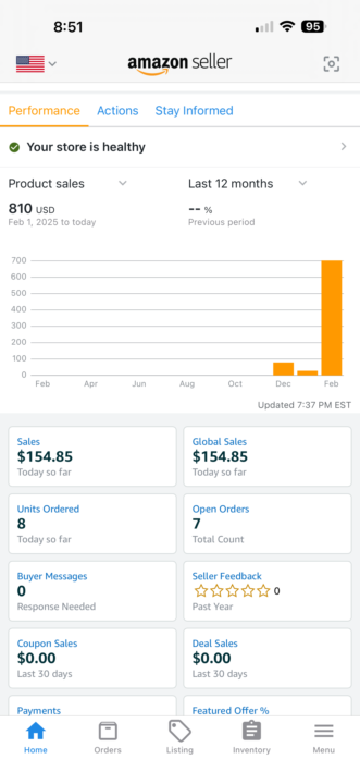 3rd month w my 2nd FBA box