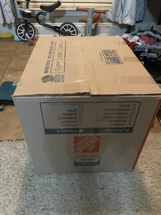 FBA BOX#1