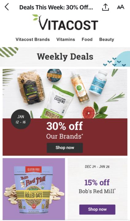 Vitacost 