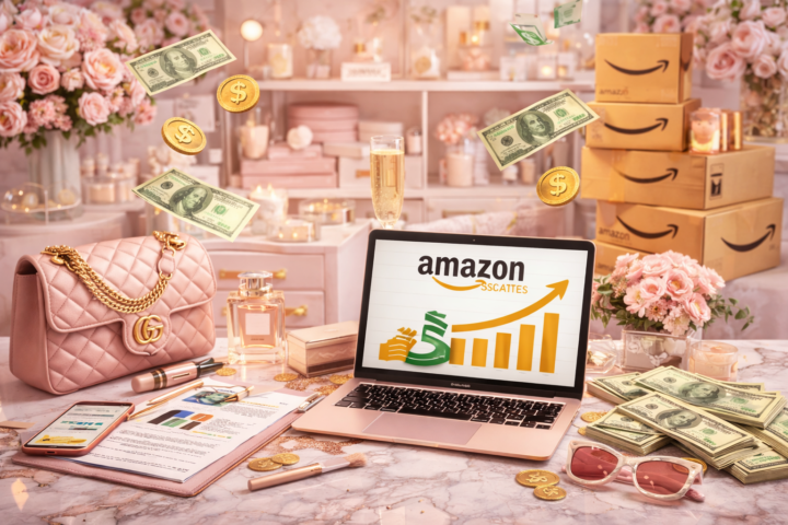 Congratulations seller  🎉 earning affiliate money 