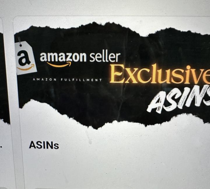 Asins dropping in Exclusive Module 