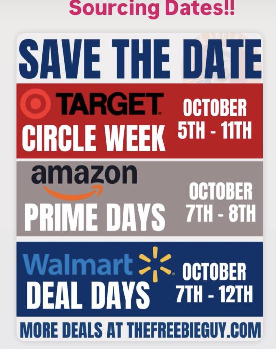 💥Hey seller 📦 must see sourcing dates 