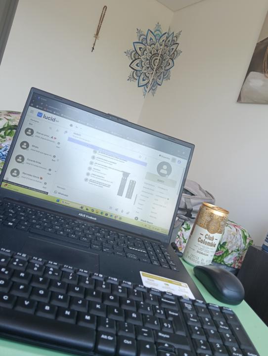 Trabajando en otros ambientes 