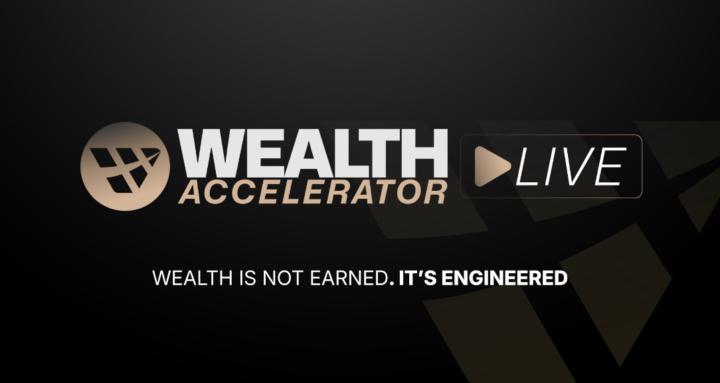WealthOS Accelerator LIVE