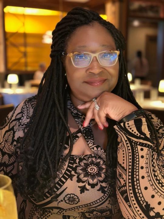 Nichelle Johnson