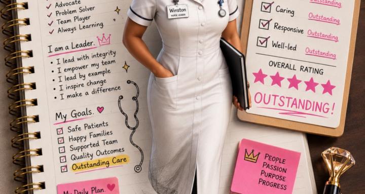 Back to basics for nurse
