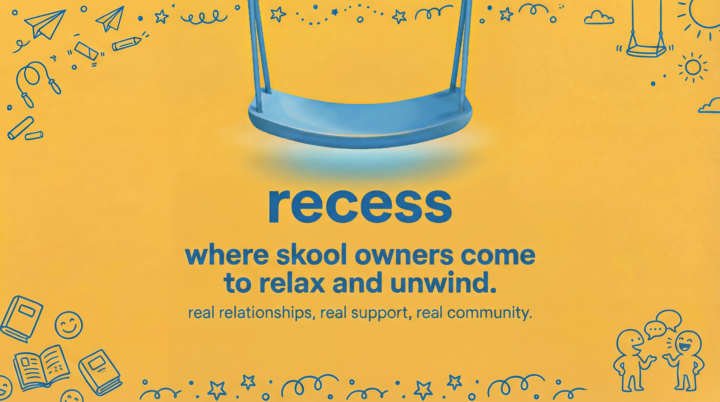 Join Recess!!