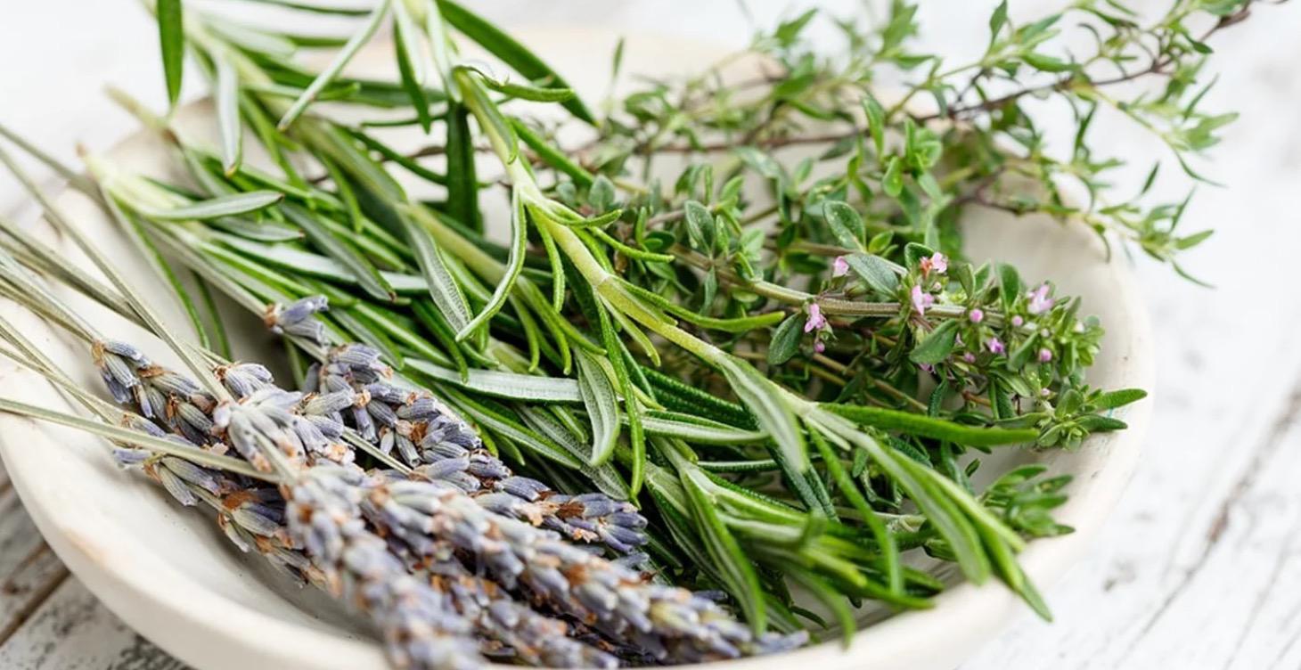 Making Herbal Potpourri