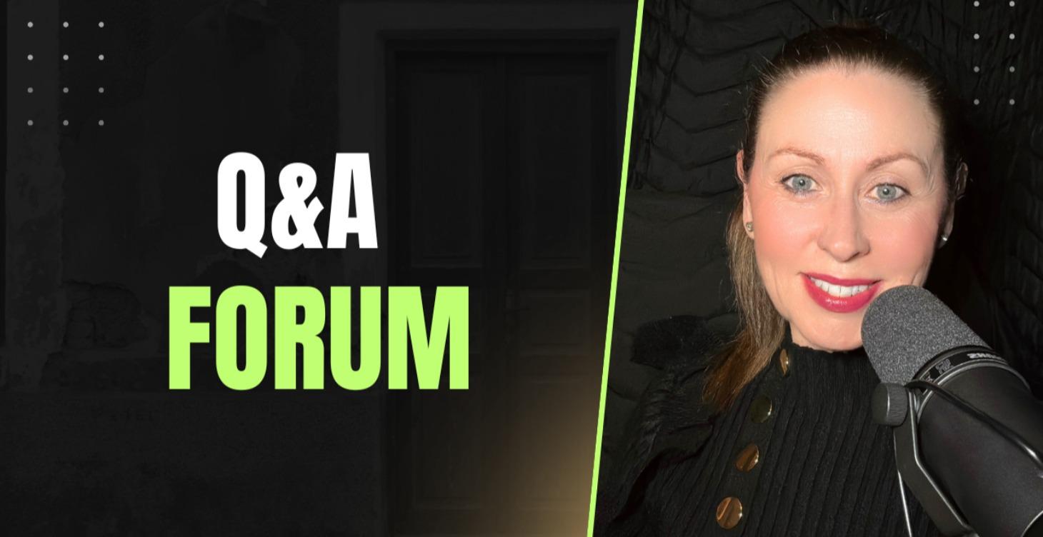 Q&A - Ask Your Love Life Questions Here