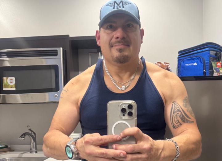 Daniel Badillo