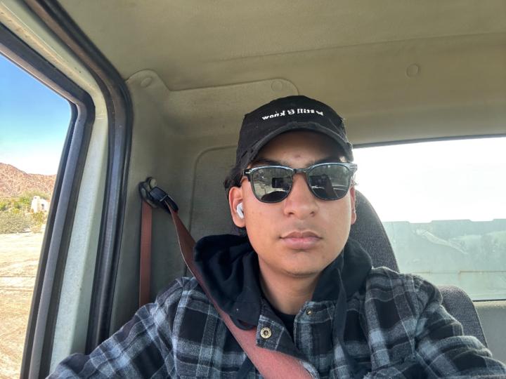 Azael Huitron
