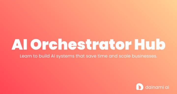 AI Content Orchestrator Hub