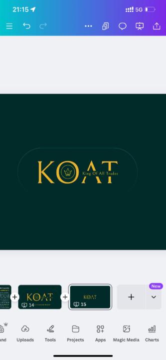 Chelsea Koat