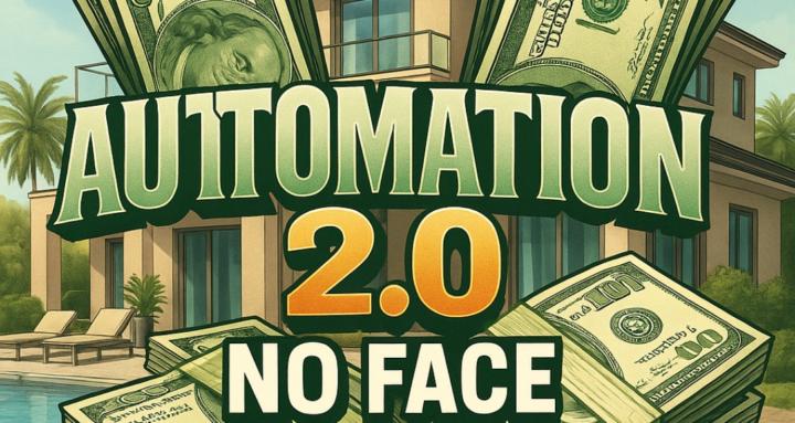 AUTOMATION 2.0 NO FACE 