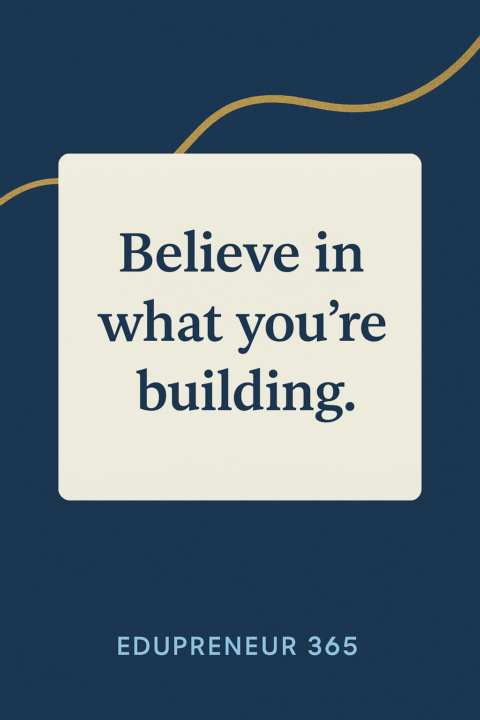 🌟 Welcome to Edupreneur 365!