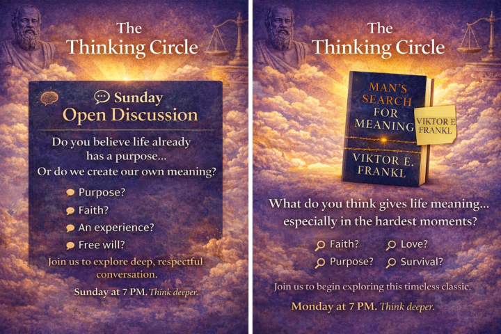 📖 Sunday Book Discussion – Week 1