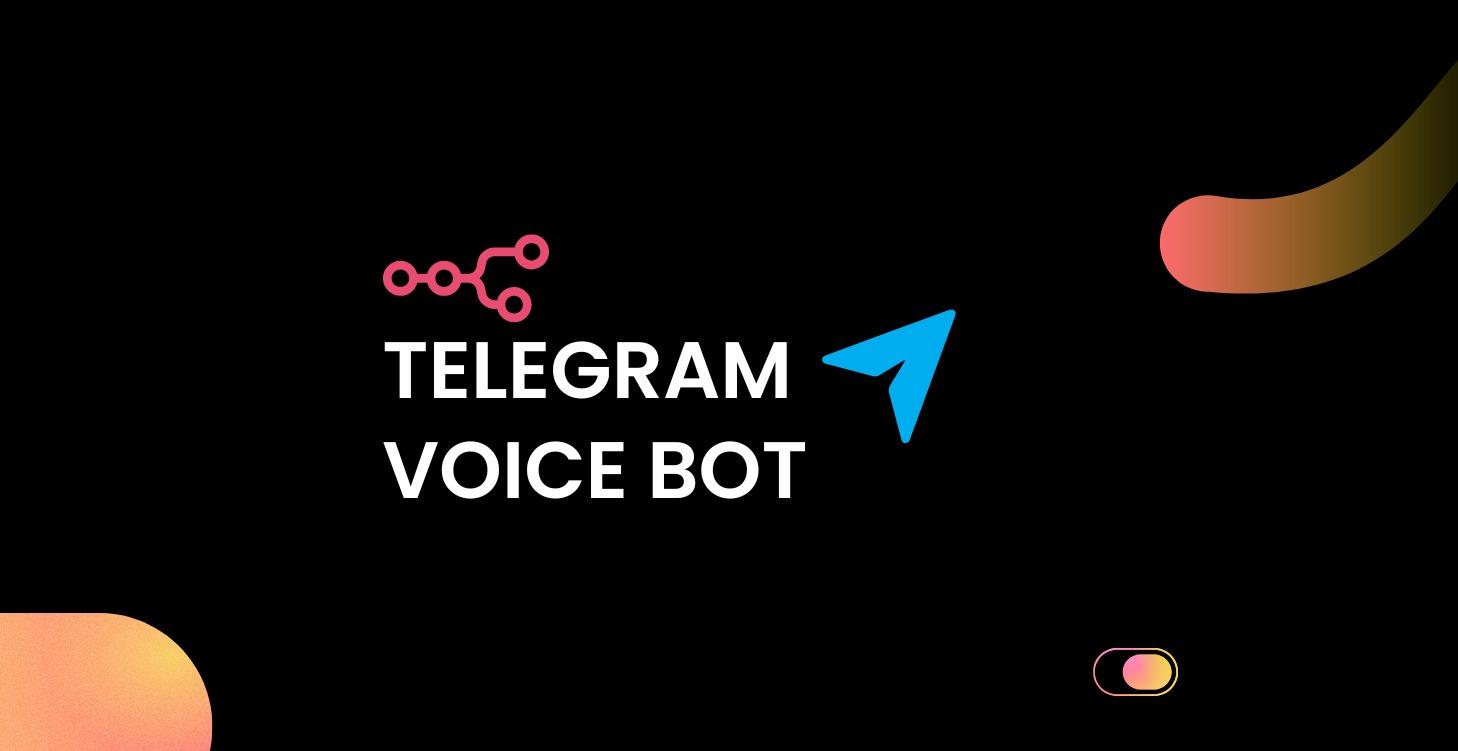 Telegram Voice Bot (OpenAI version)
