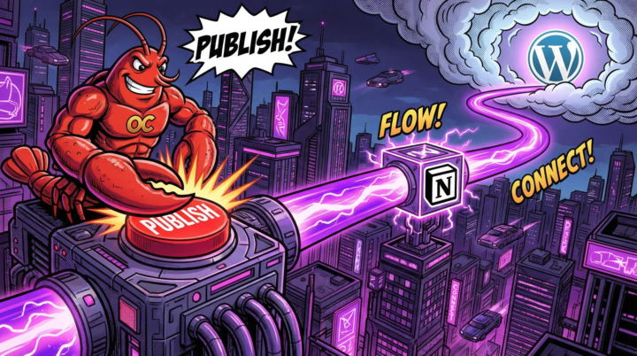 AI agents can now publish to WordPress with one API call