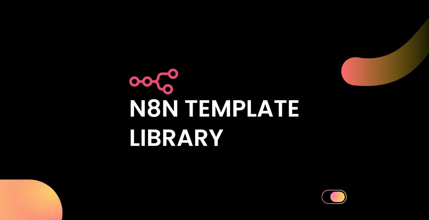 n8n Template Library