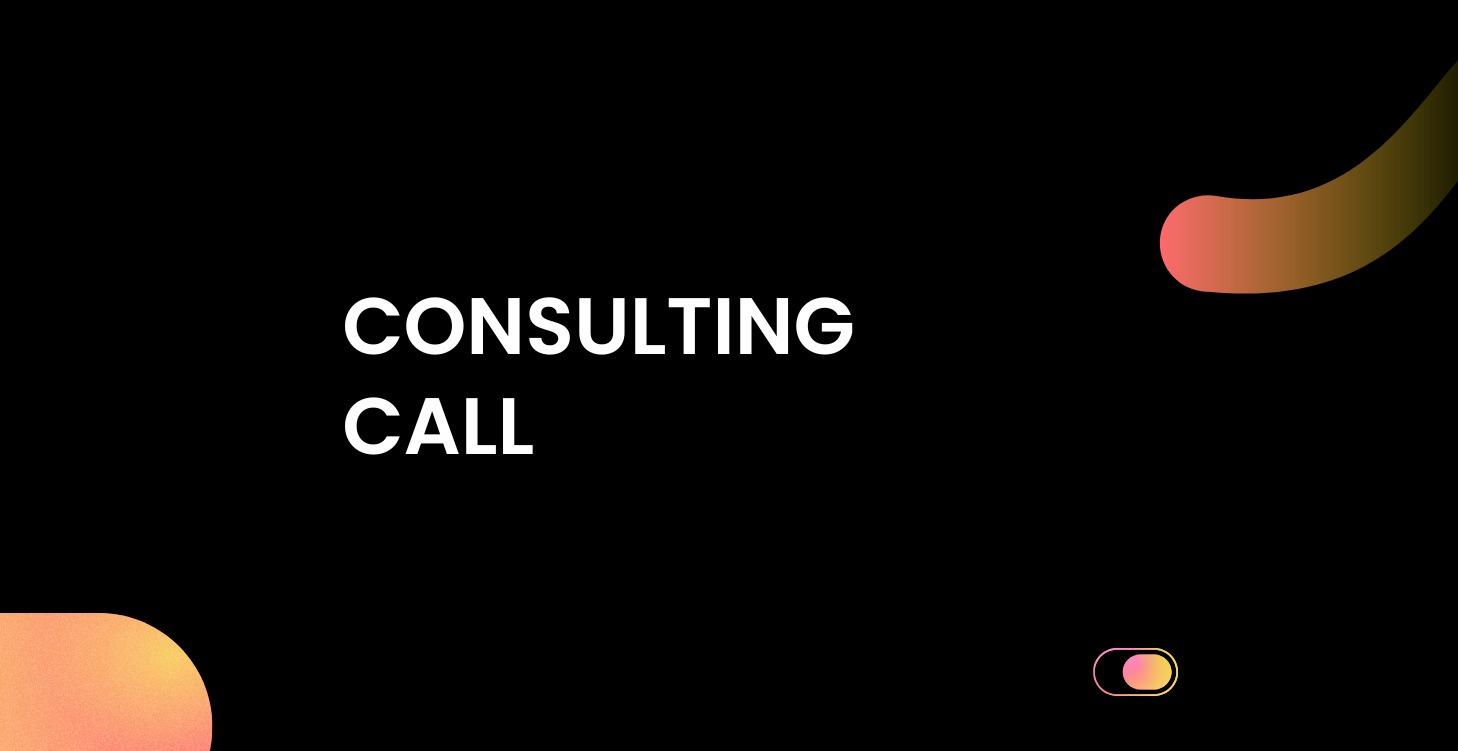 Consulting Call